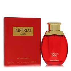 Eau de parfum en vaporisateur Swiss Arabian Imperial Arabia (unisexe) par Swiss Arabian