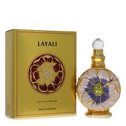 Eau de parfum en vaporisateur Swiss Arabian Layali (unisexe) par Swiss Arabian