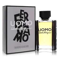 Salvatore Ferragamo Uomo Eau de Toilette Spray von Salvatore Ferragamo