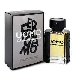 Salvatore Ferragamo Uomo Eau De Toilette Vaporisateur Par Salvatore Ferragamo