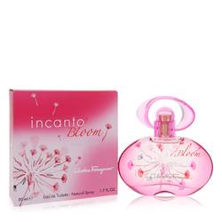 Incanto Bloom Eau De Toilette Spray (Nouvelle édition) par Salvatore Ferragamo