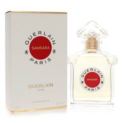 Samsara Eau De Toilette Vaporisateur De Guerlain