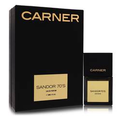 Sandor 70's Eau De Parfum Spray (Unisex) von Carner Barcelona