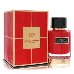 Sandal Ruby Eau de Parfum Spray (Unisex) von Carolina Herrera