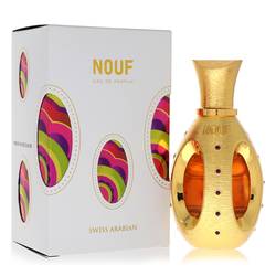 Eau de parfum en vaporisateur Swiss Arabian Nouf de Swiss Arabian