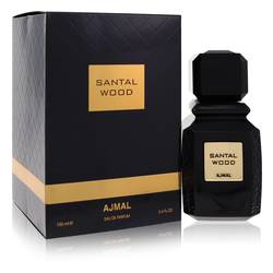 Santal Wood Eau De Parfum Spray (Unisexe) par Ajmal