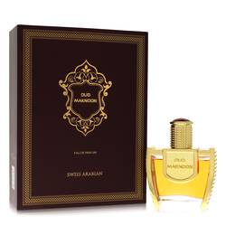 Oud Maknoon Eau De Parfum Spray (Unisex) von Swiss Arabian