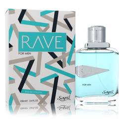 Sapil Rave Eau De Toilette Vaporisateur Par Sapil