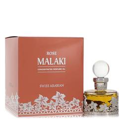 Huile de parfum concentrée à la rose Malaki de Swiss Arabian