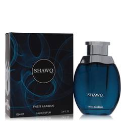 Eau de parfum en vaporisateur Swiss Arabian Shawq (unisexe) par Swiss Arabian