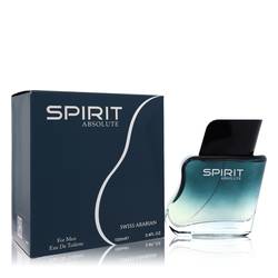 Eau de toilette en vaporisateur Swiss Arabian Spirit Absolute de Swiss Arabian