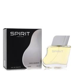 Eau de toilette en vaporisateur Swiss Arabian Spirit de Swiss Arabian