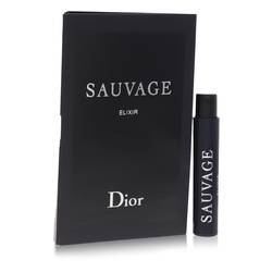 Sauvage Elixir Vial (sample) By Christian Dior