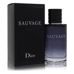 Sauvage Eau De Toilette Vaporisateur Par Christian Dior