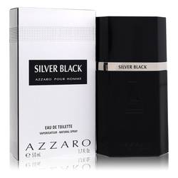 Silver Black Eau De Toilette Vaporisateur Par Azzaro