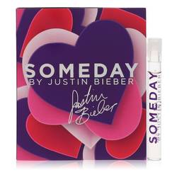 Someday Vial (Probe) von Justin Bieber