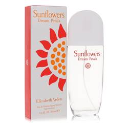 Eau de toilette en vaporisateur Sunflowers Dream Petals par Elizabeth Arden