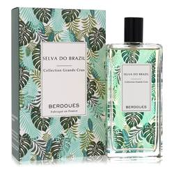 Selva Do Brazil Eau De Parfum Vaporisateur Par Berdoues