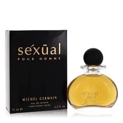 Eau De Toilette Sexuelle Vaporisateur De Michel Germain