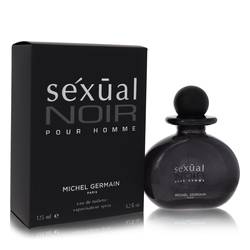 Sexual Noir Eau De Toilette Vaporisateur Par Michel Germain