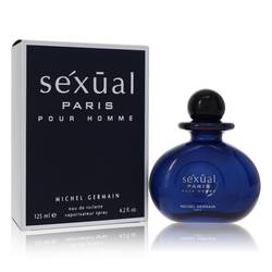 Sexual Paris Eau De Toilette Vaporisateur Par Michel Germain