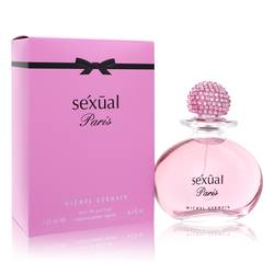 Sexual Paris Eau De Parfum Vaporisateur Par Michel Germain