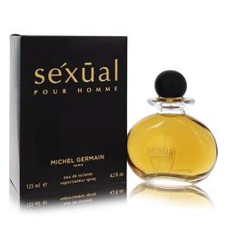 Eau De Toilette Sexuelle Vaporisateur De Michel Germain