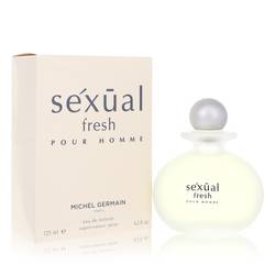 Sexual Fresh Eau de Toilette Spray von Michel Germain