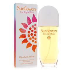 Eau de toilette en vaporisateur Sunflowers Sunlight Kiss par Elizabeth Arden