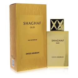 Shaghaf Oud Eau De Parfum Vaporisateur Par Swiss Arabian