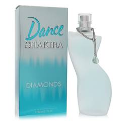 Shakira Dance Diamonds Eau De Toilette Vaporisateur Par Shakira