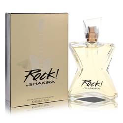 Shakira Rock Eau De Toilette Vaporisateur Par Shakira