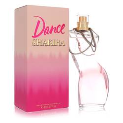 Shakira Dance Eau De Toilette Vaporisateur Par Shakira