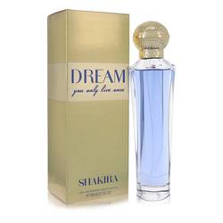 Eau de toilette en vaporisateur Shakira Dream de Shakira