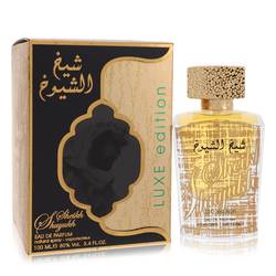 Sheikh Al Shuyukh Luxe Edition Eau De Parfum Vaporisateur Par Lattafa