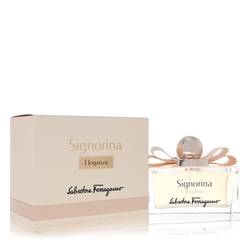 Signorina Eleganza Eau De Parfum Vaporisateur Par Salvatore Ferragamo