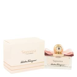 Signorina Eau De Parfum Vaporisateur Par Salvatore Ferragamo