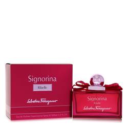 Signorina Ribelle Eau De Parfum Vaporisateur Par Salvatore Ferragamo