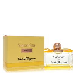 Signorina Libera Eau De Parfum Spray By Salvatore Ferragamo