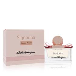 Signorina Eau De Parfum Vaporisateur Par Salvatore Ferragamo