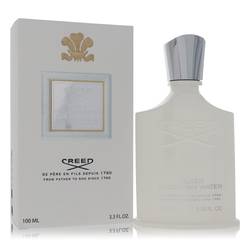 Eau de parfum en vaporisateur Silver Mountain Water de Creed