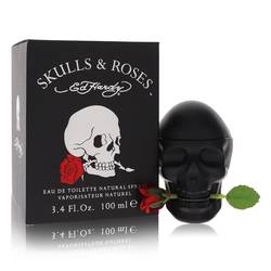 Skulls &amp; Roses Eau de Toilette Spray von Christian Audigier