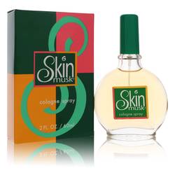 Skin Musk Cologne Spray von Parfums De Coeur