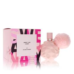 Sweet Like Candy Eau De Parfum Vaporisateur Par Ariana Grande