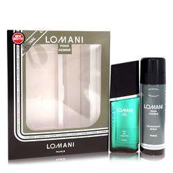 Coffret cadeau Lomani par Lomani