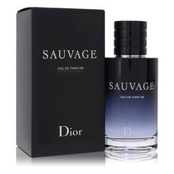 Sauvage Eau De Parfum Vaporisateur Par Christian Dior