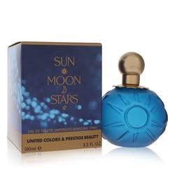 Eau de toilette en vaporisateur Sun Moon Stars de Karl Lagerfeld