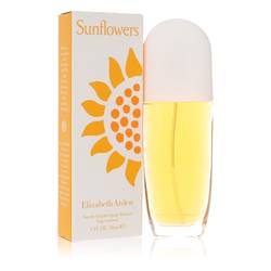 Tournesols Eau De Toilette Vaporisateur Par Elizabeth Arden