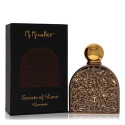 Eau de parfum en vaporisateur Secrets Of Love Gourmet de M. Micallef