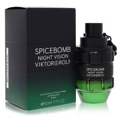 Eau de toilette en vaporisateur Spicebomb Night Vision de Viktor &amp; Rolf